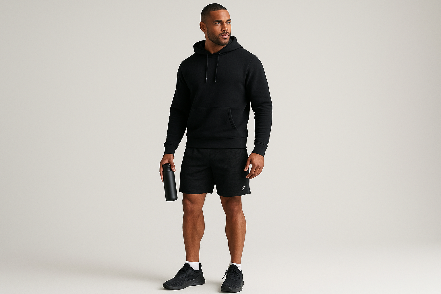 Look 5 - Estilo athleisure casual