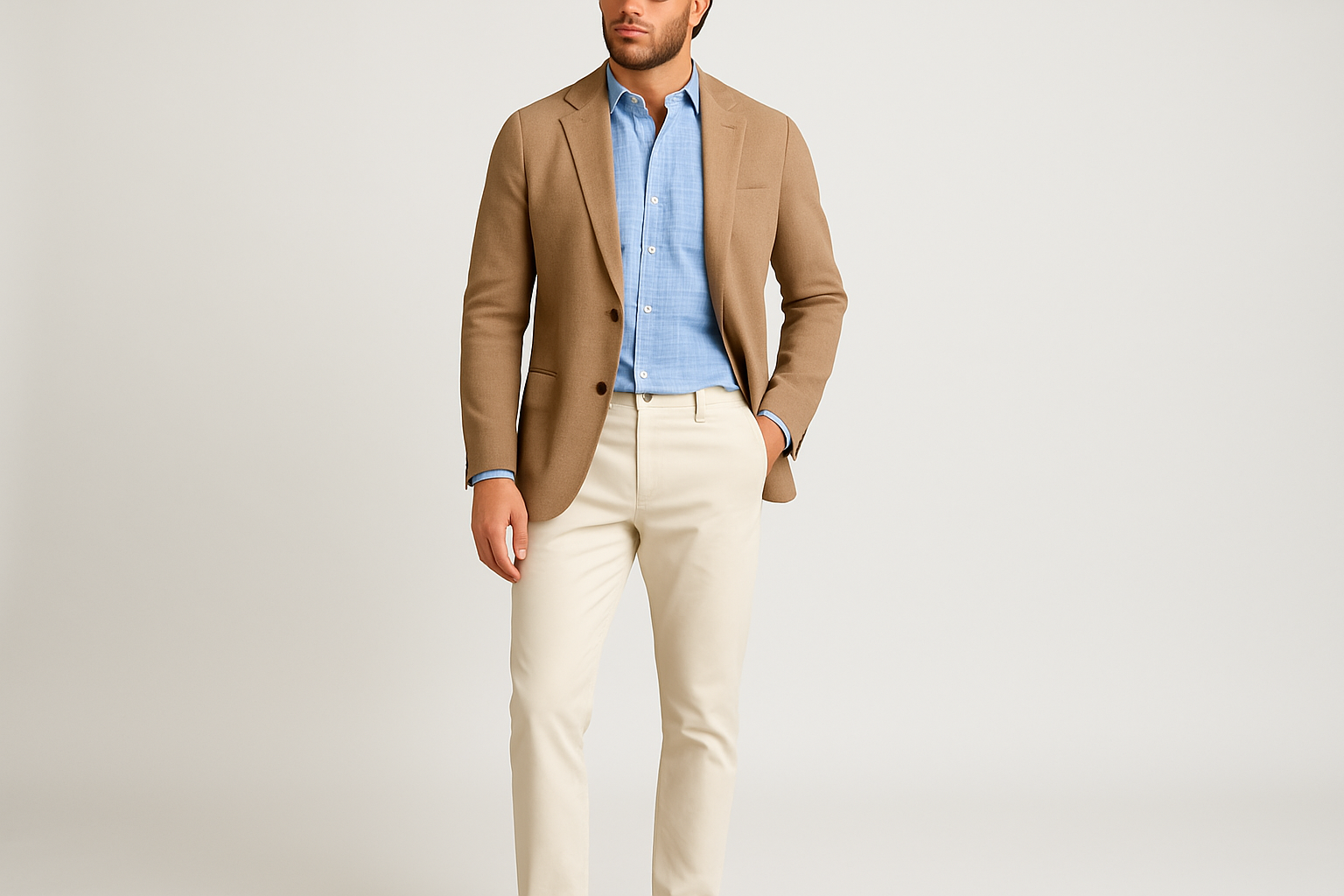 Look 5 - Estilo casual moderno