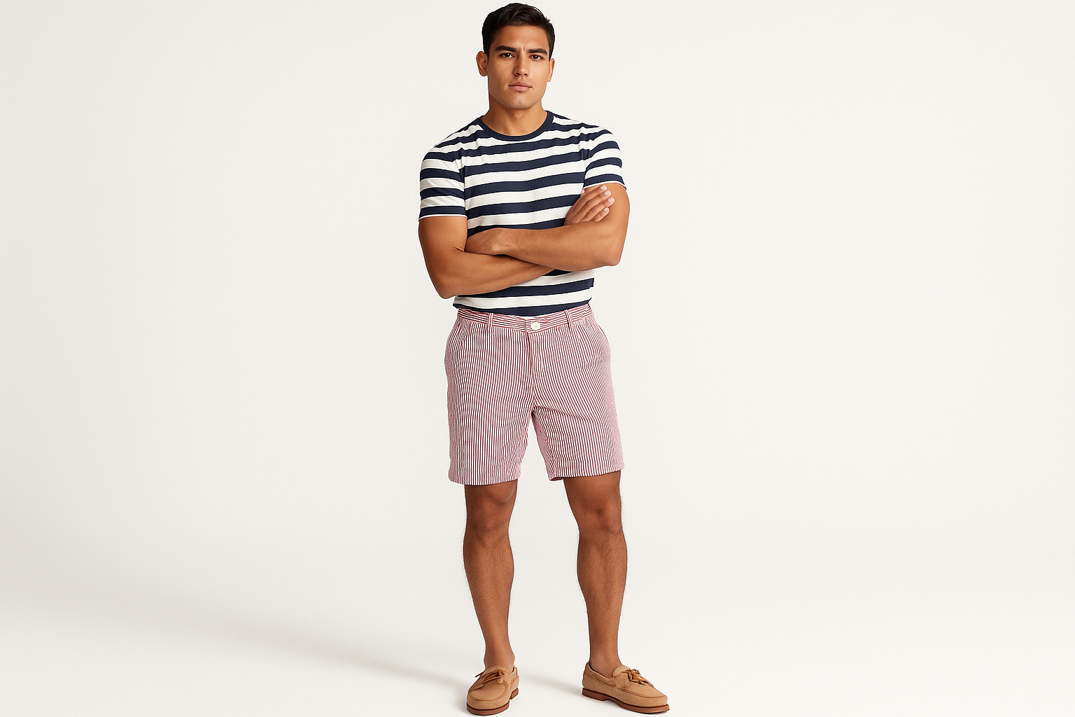 Look 5 - Nautical Summer