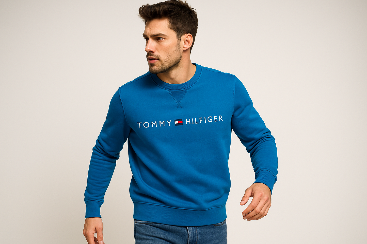 Look 5 - Pose dinámica en movimiento