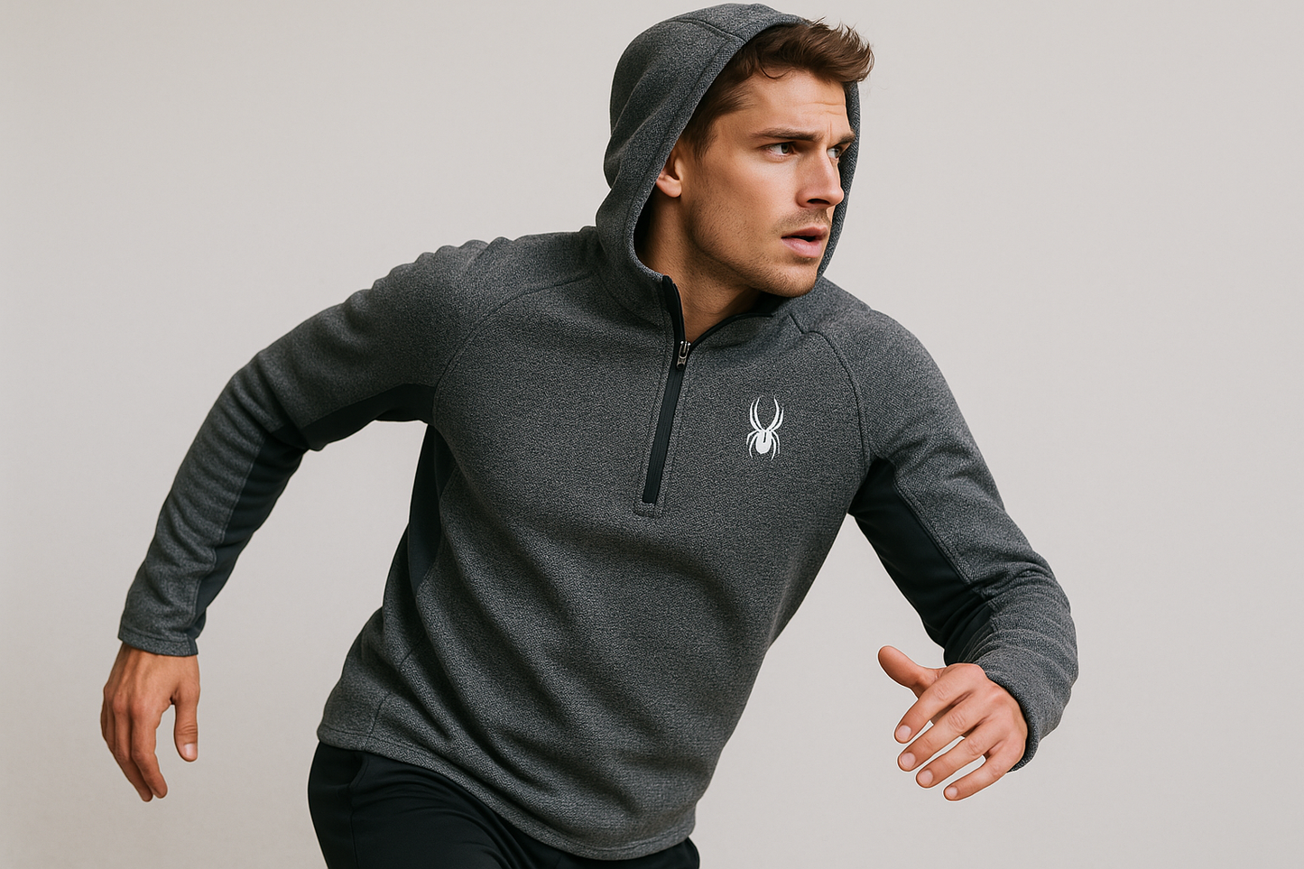 Look 5 - Pose dinámica en movimiento