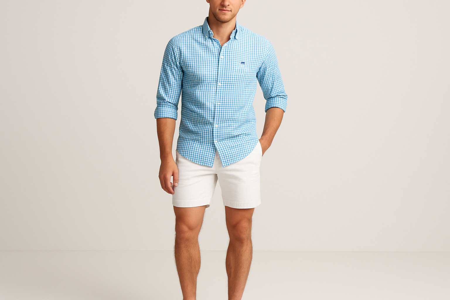 Look 5 - Preppy verano