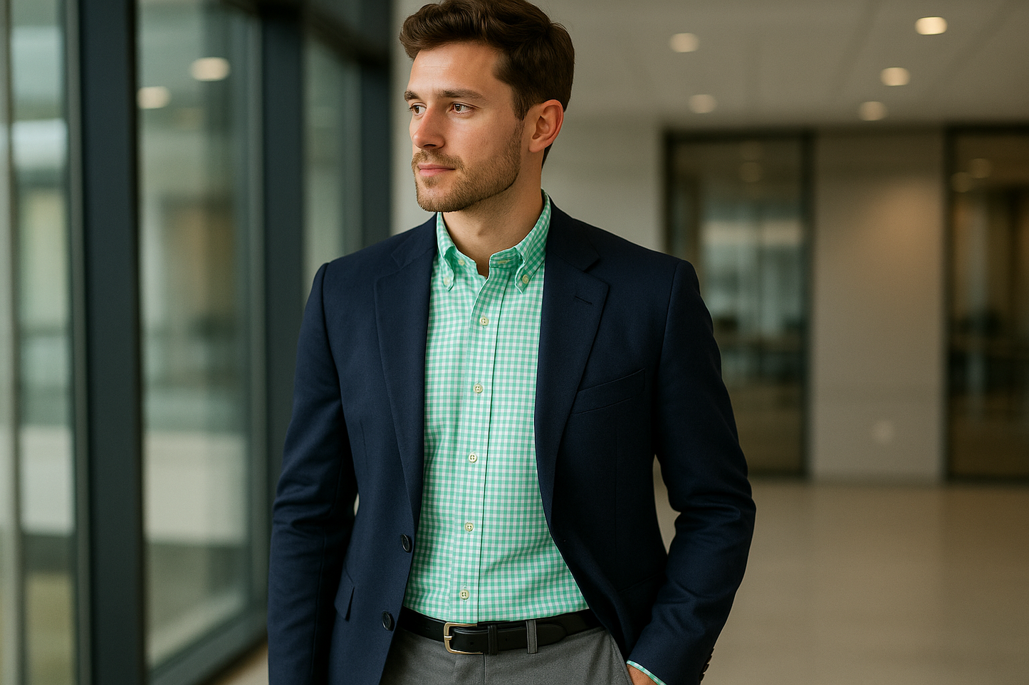 Look 5 - Semi-Formal