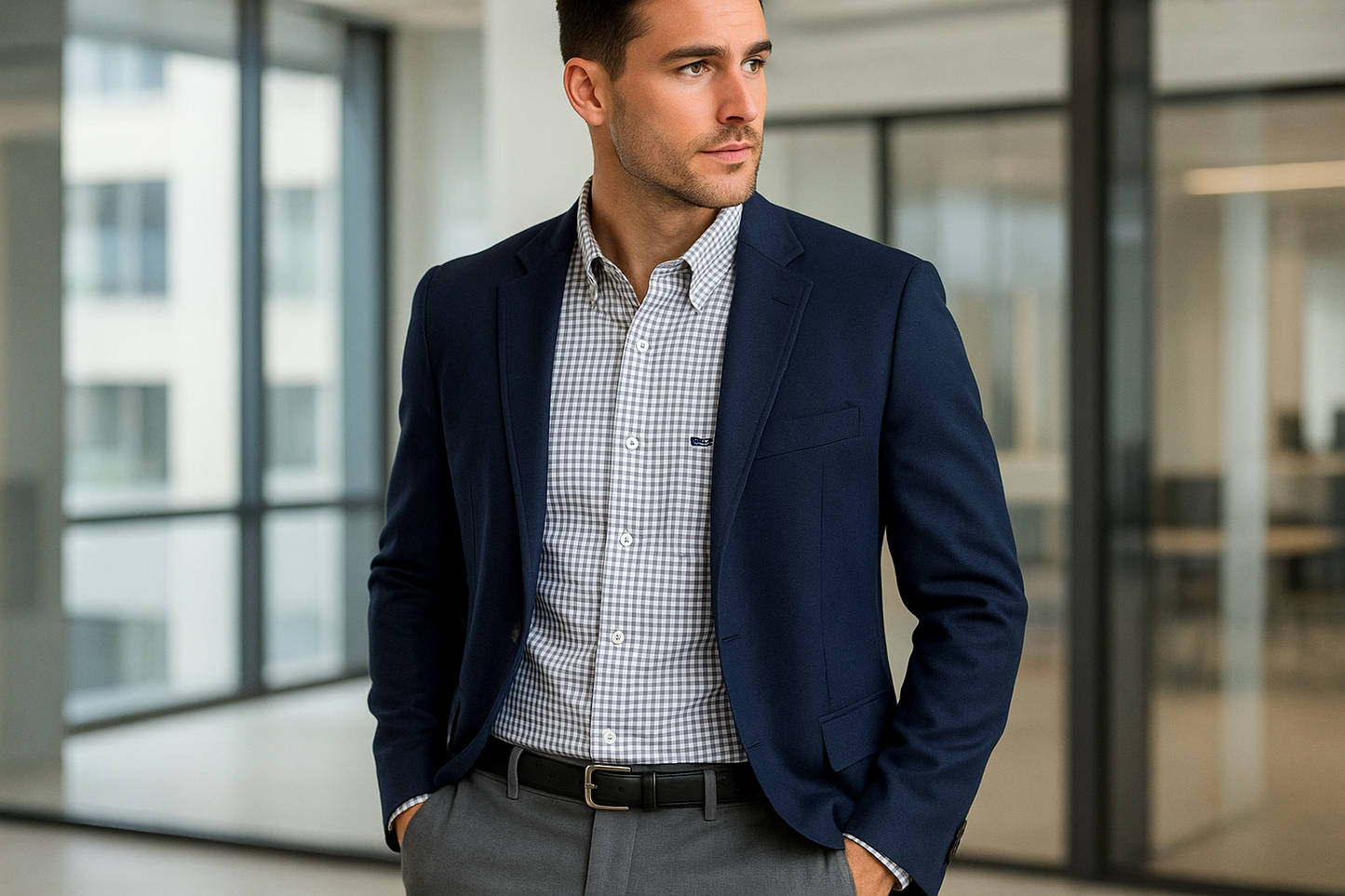 Look 5 - Semi-Formal