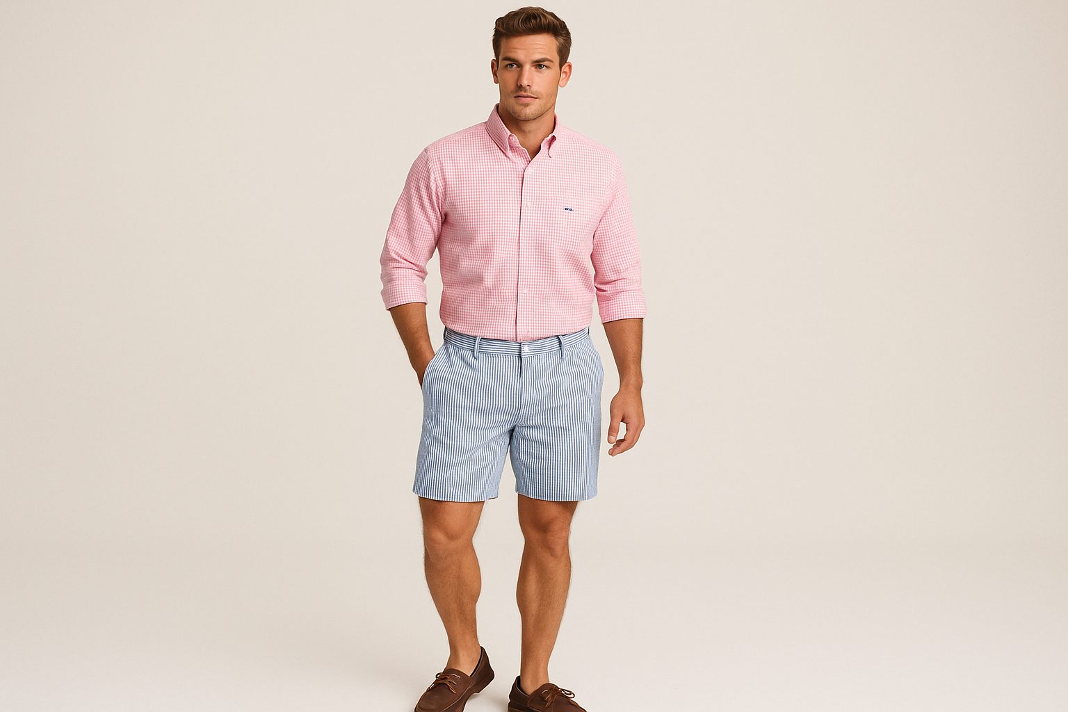 Look 5 - Smart Casual Verano (fondo claro)