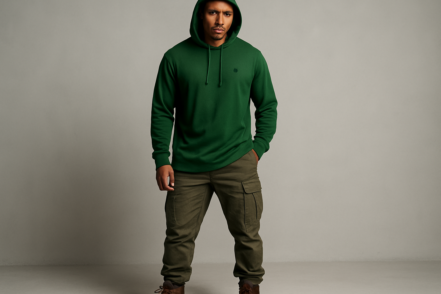 Look 5 - Streetwear urbano