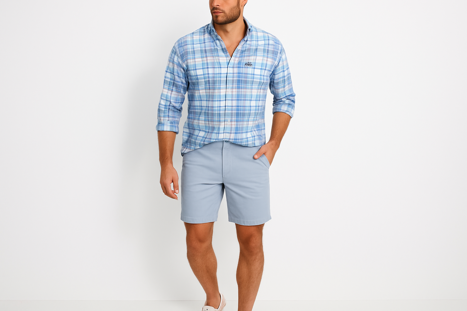 Look 5 - Summer casual