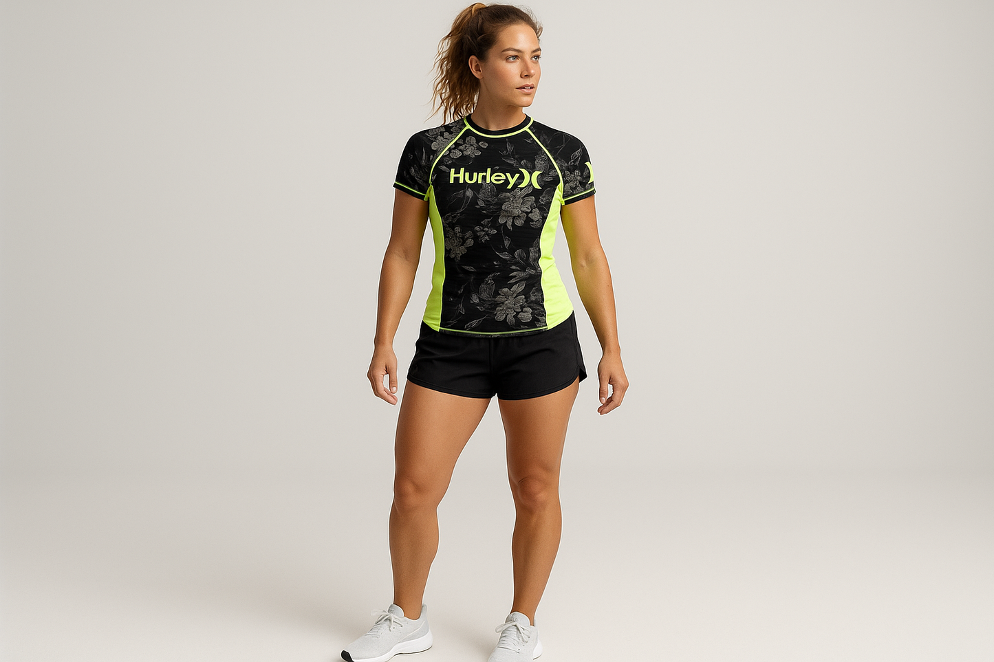 Look 5 - Volleyball playero