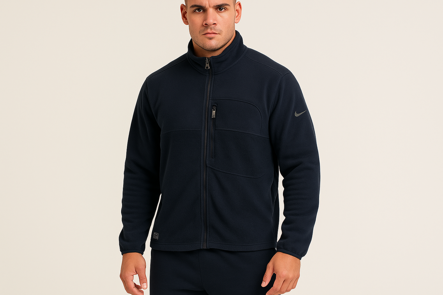 Look athleisure con joggers