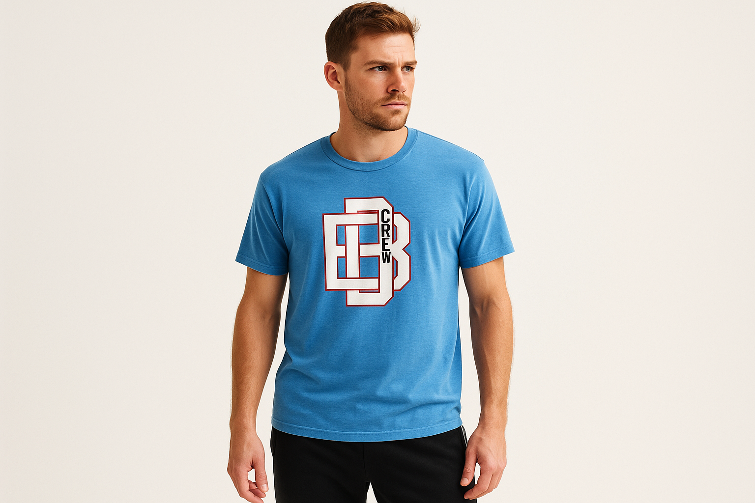 Look athleisure con track pants