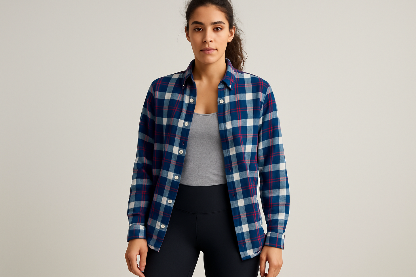 Look athleisure en capas