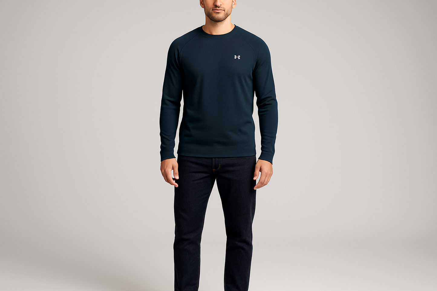 Look Athleisure - Fondo Gris