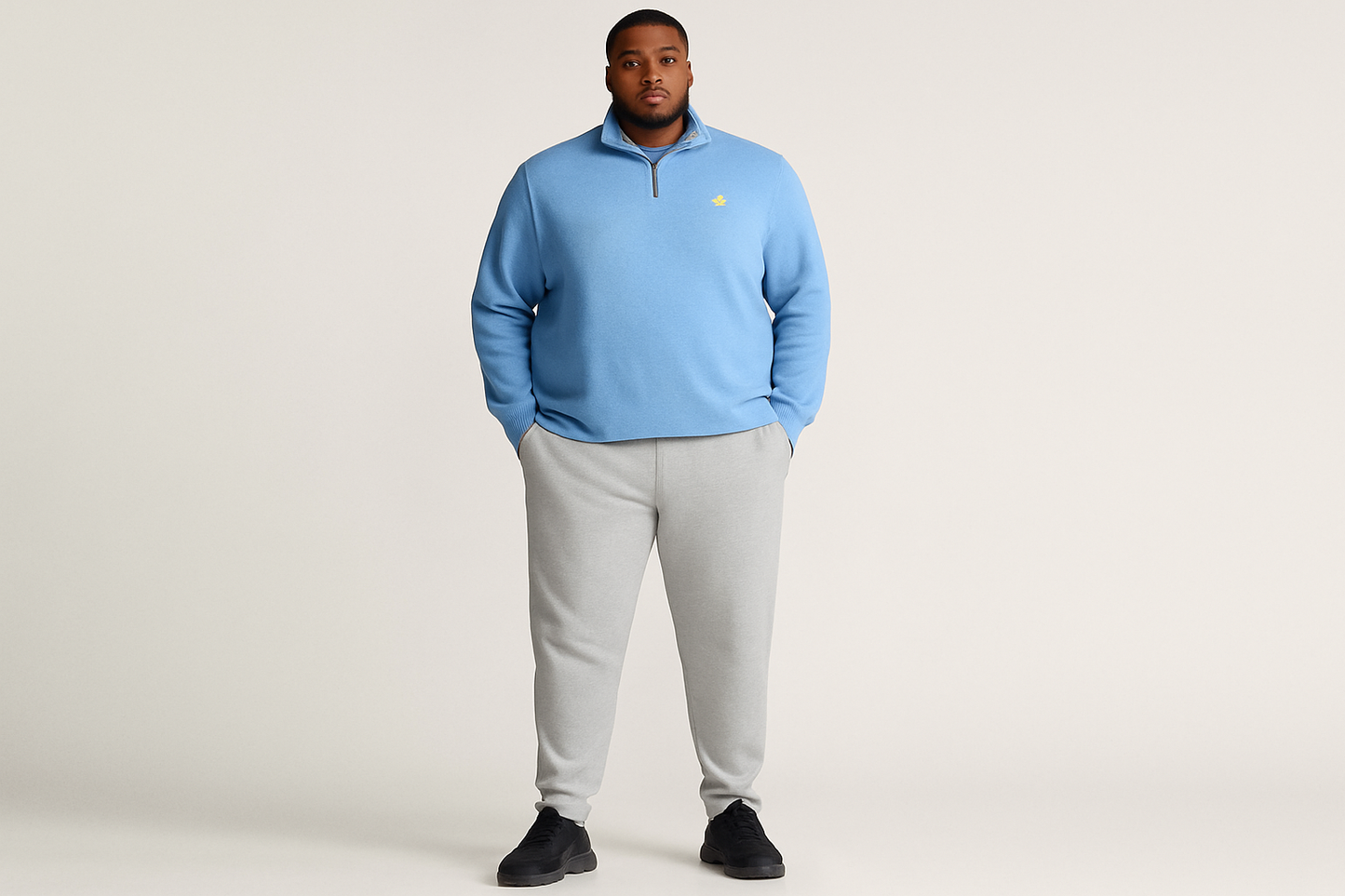 Look athleisure - sweatpants