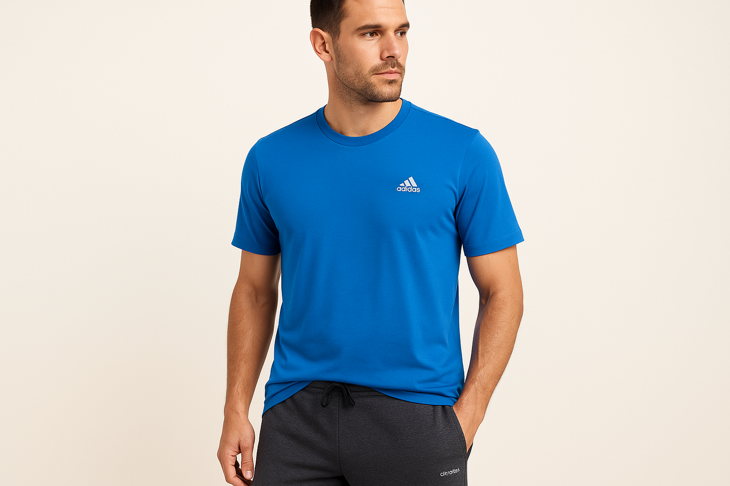 Look atlético con joggers