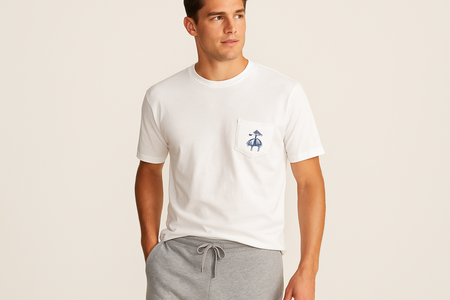 Look atlético con joggers