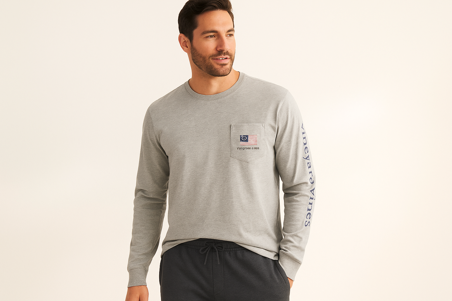 Look atlético con joggers