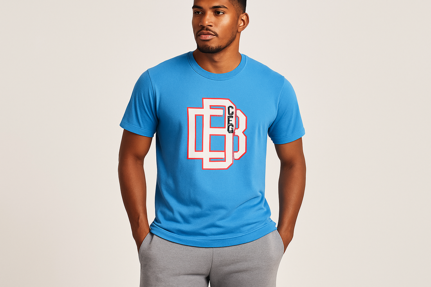 Look atlético con joggers