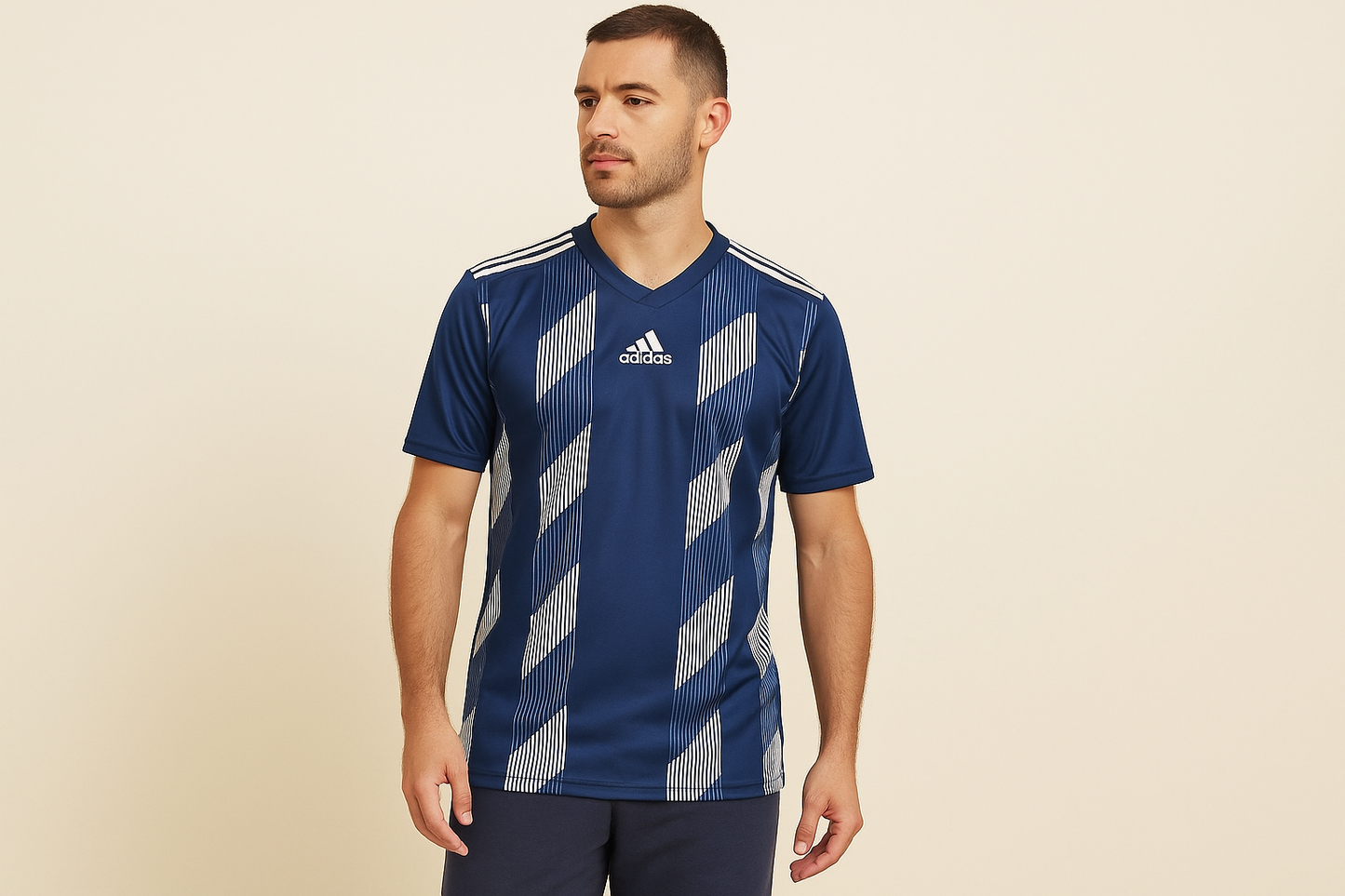 Look atlético con joggers