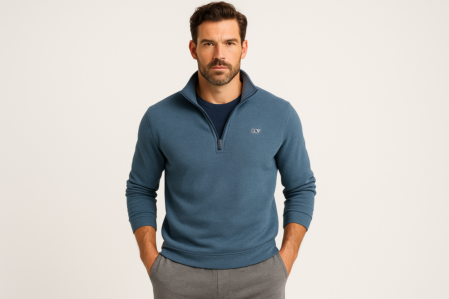 Look atlético masculino