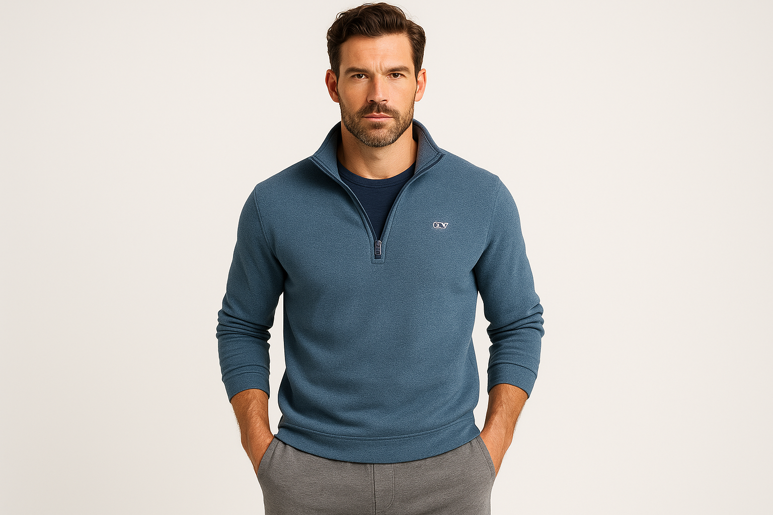 Look atlético masculino