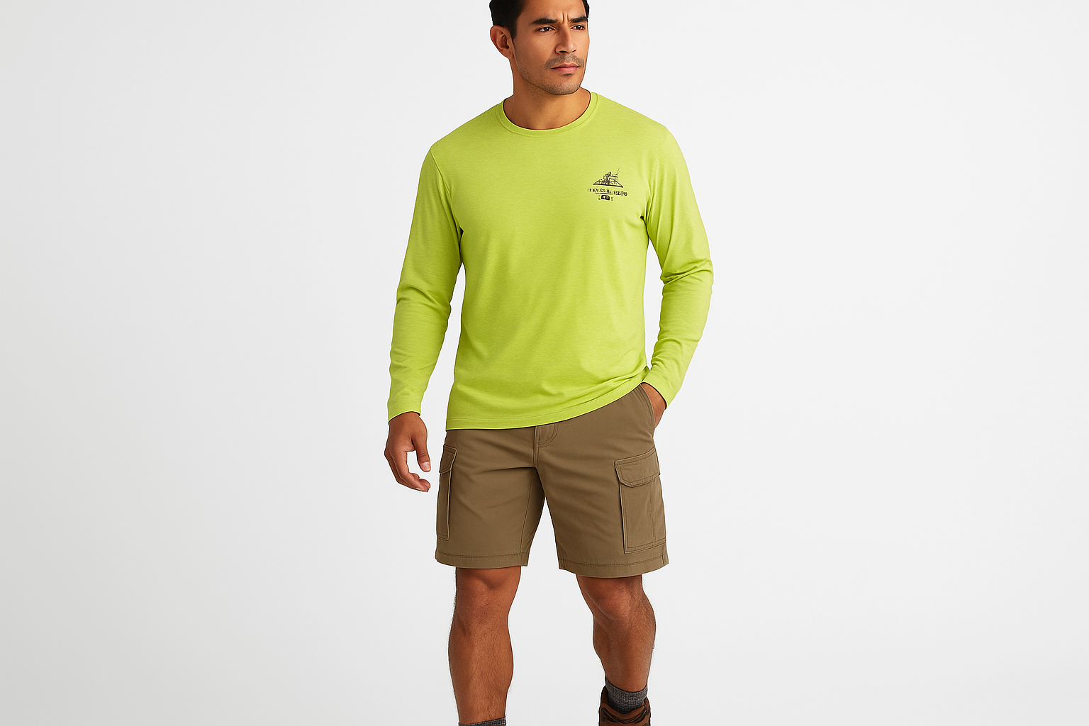 Look aventura/outdoor