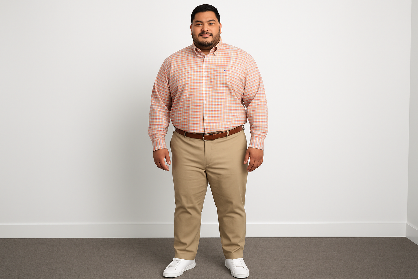 Look business casual moderno