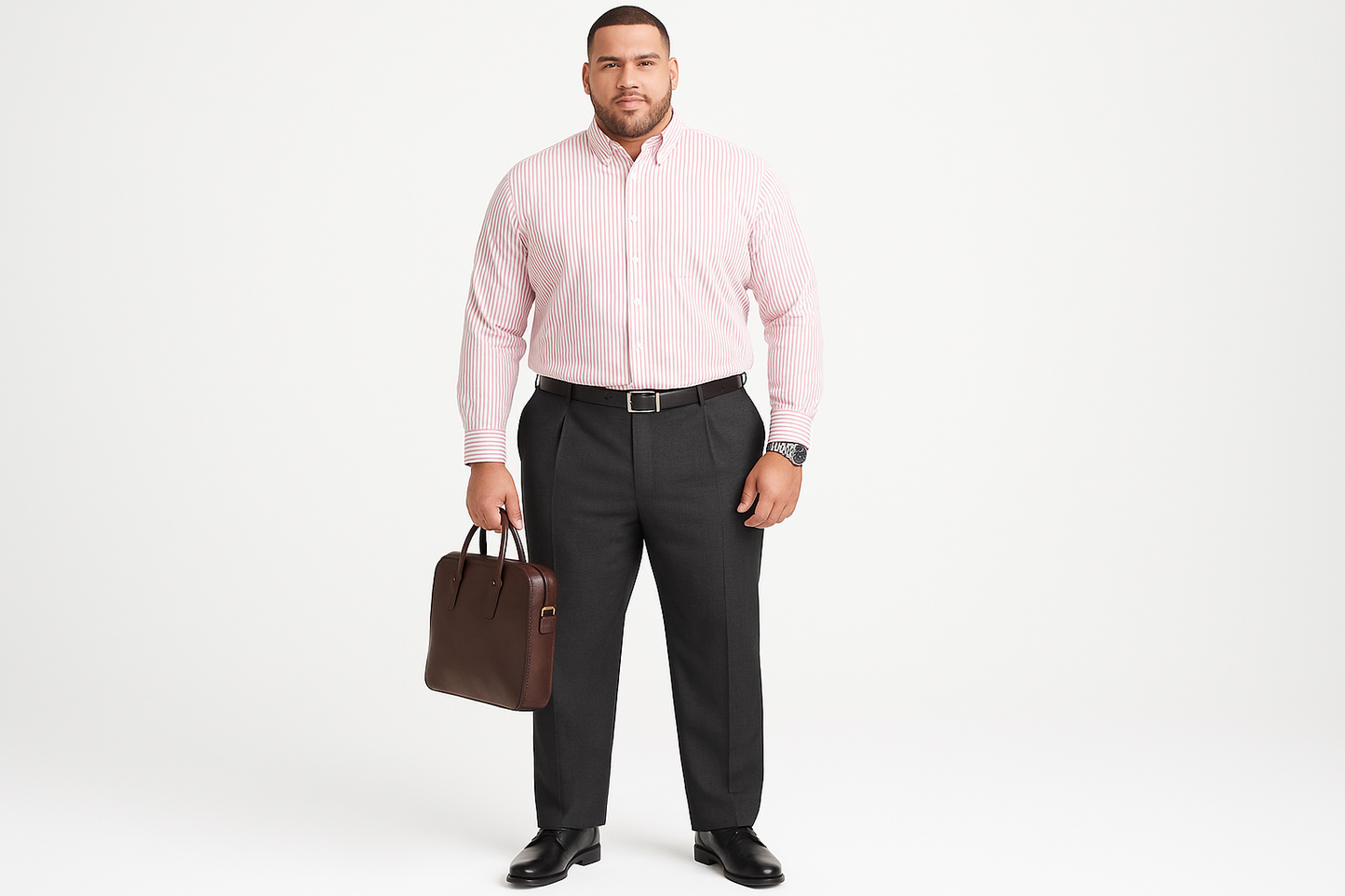 Look business-casual profesional