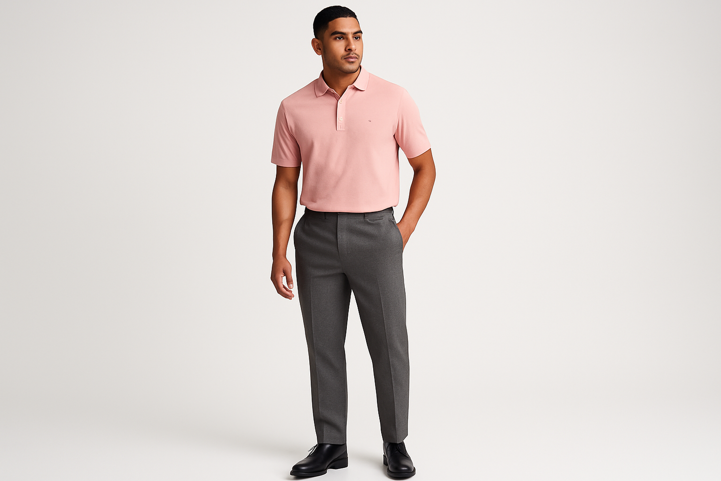 Look business casual