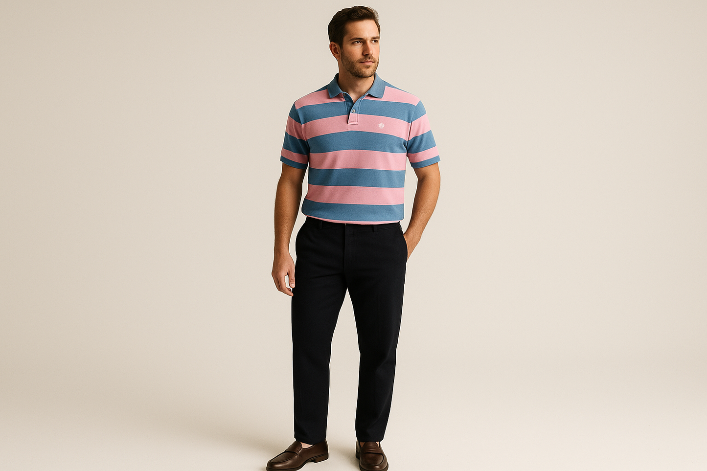 Look business casual