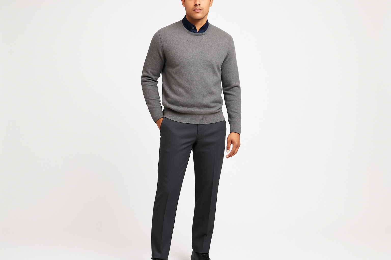 Look Business Casual