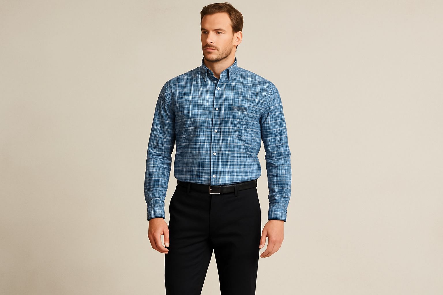 Look business casual