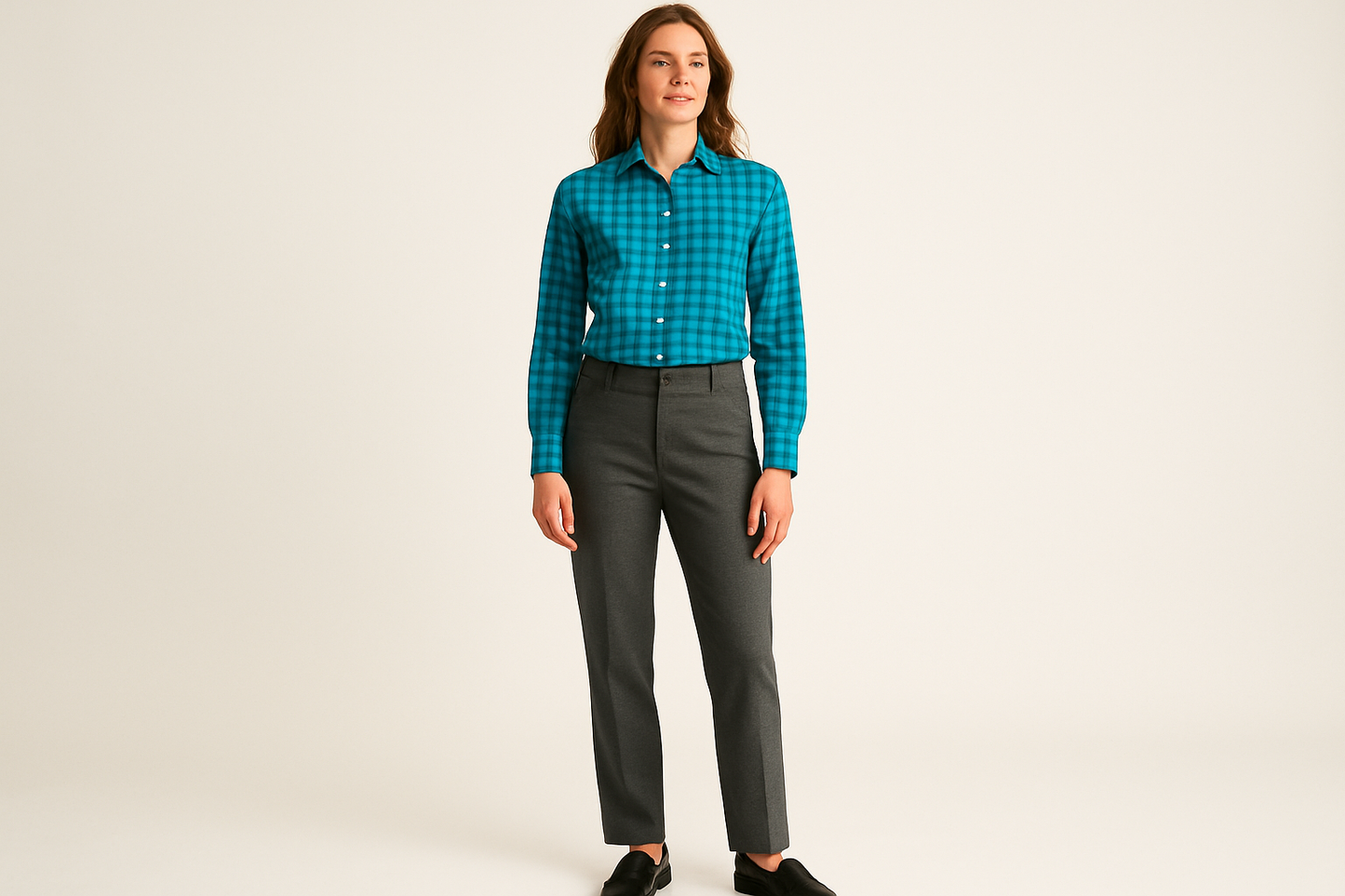 Look business casual