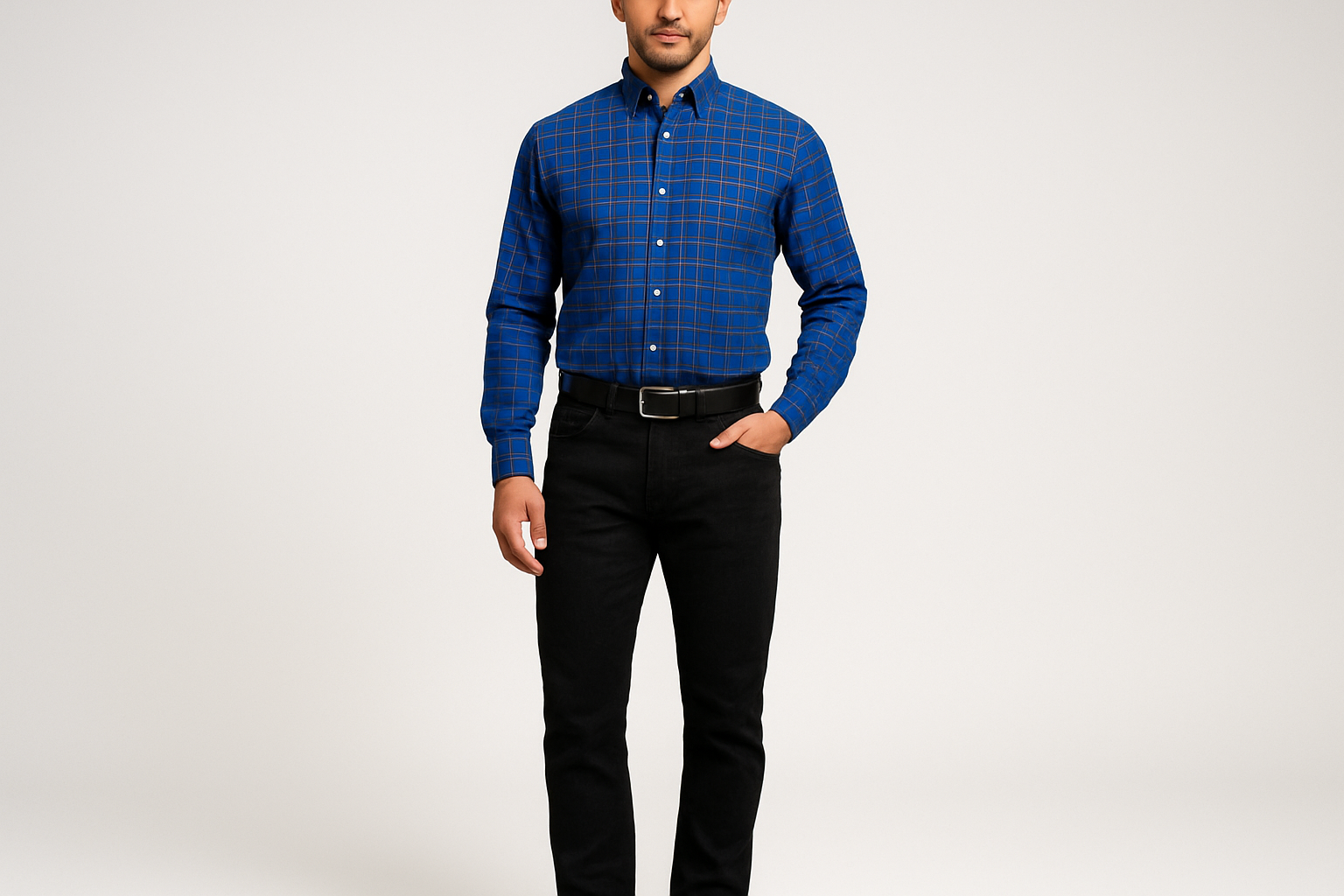 Look business casual