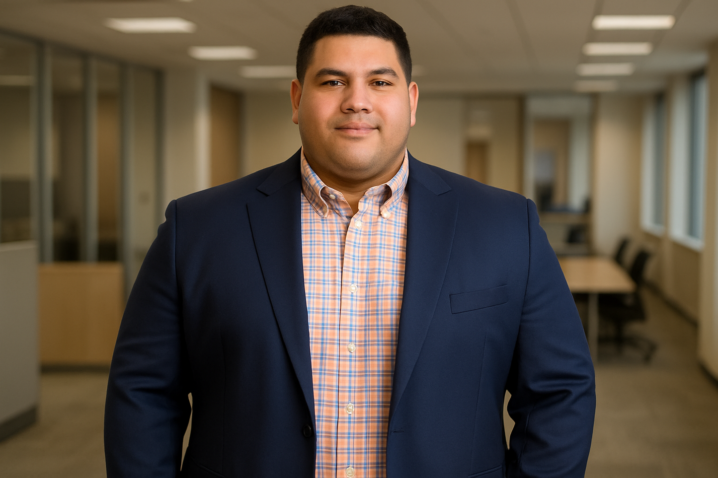 Look business formal con blazer