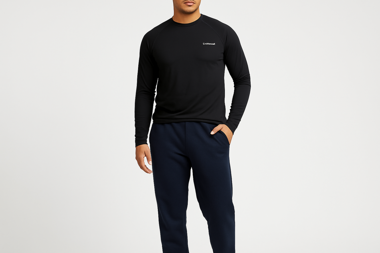 Look cómodo loungewear