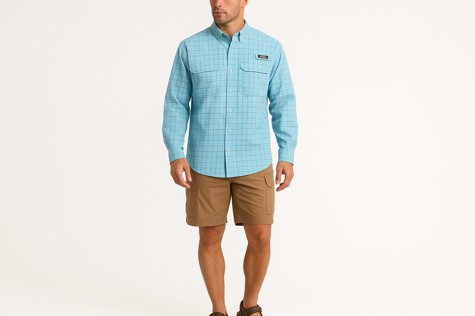 Look camping casual Columbia Super Bonehead