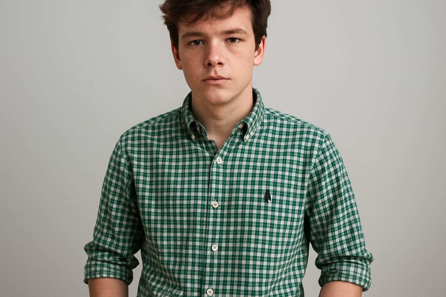 Look casual clásico