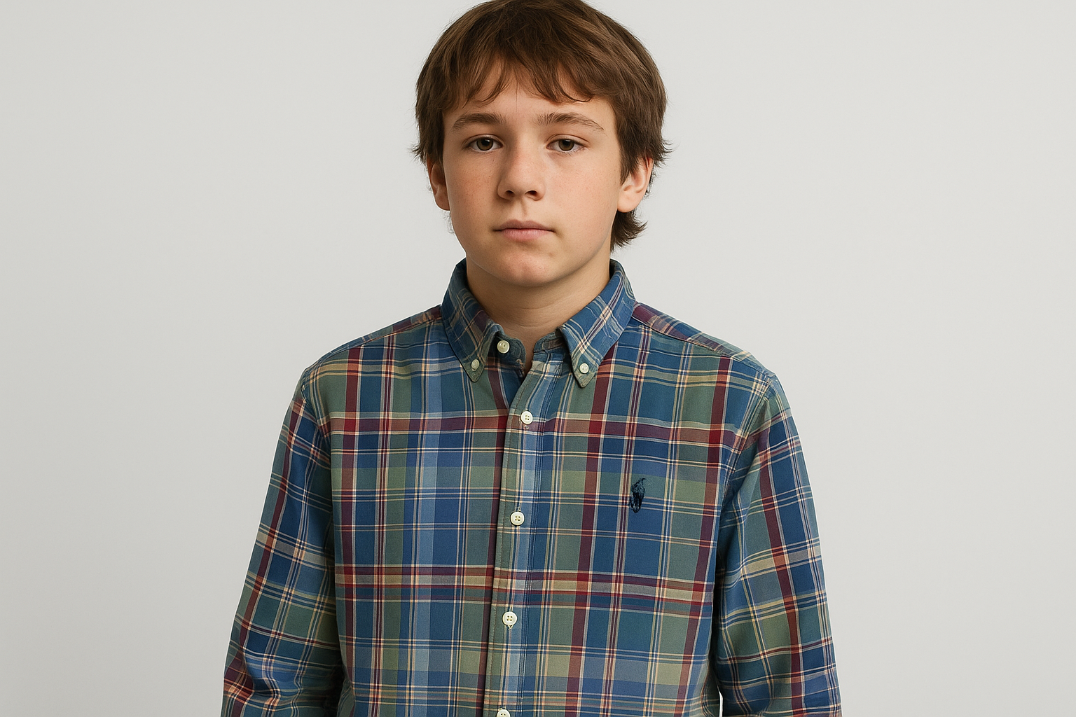 Look casual clásico