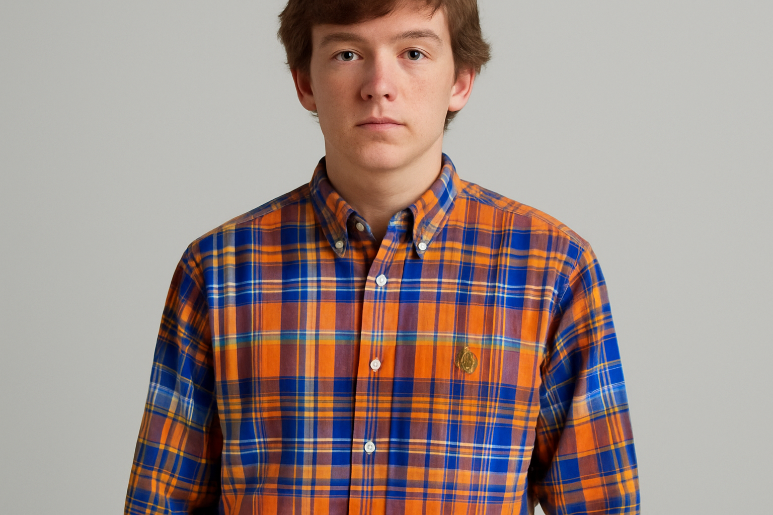 Look casual clásico