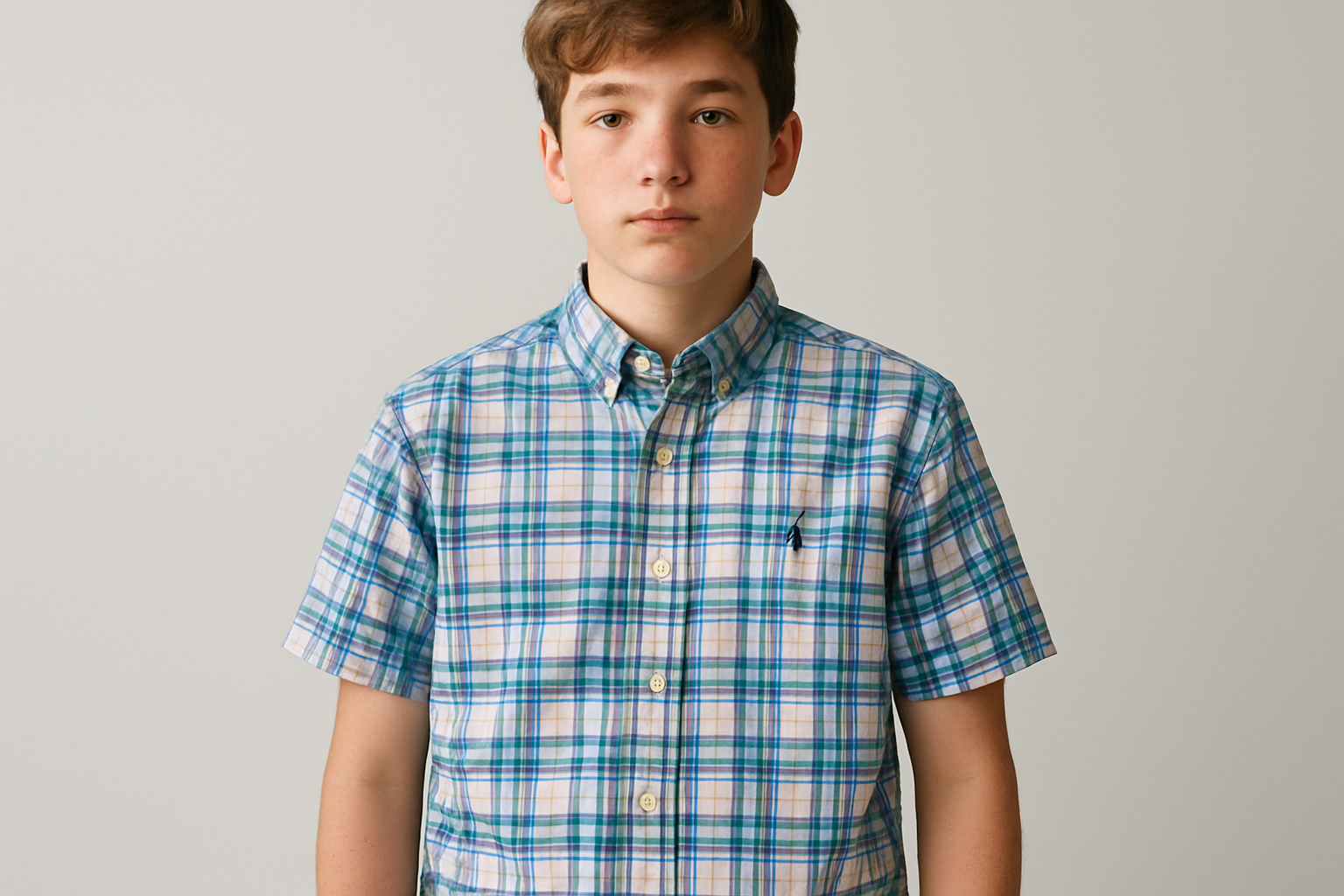 Look casual clásico