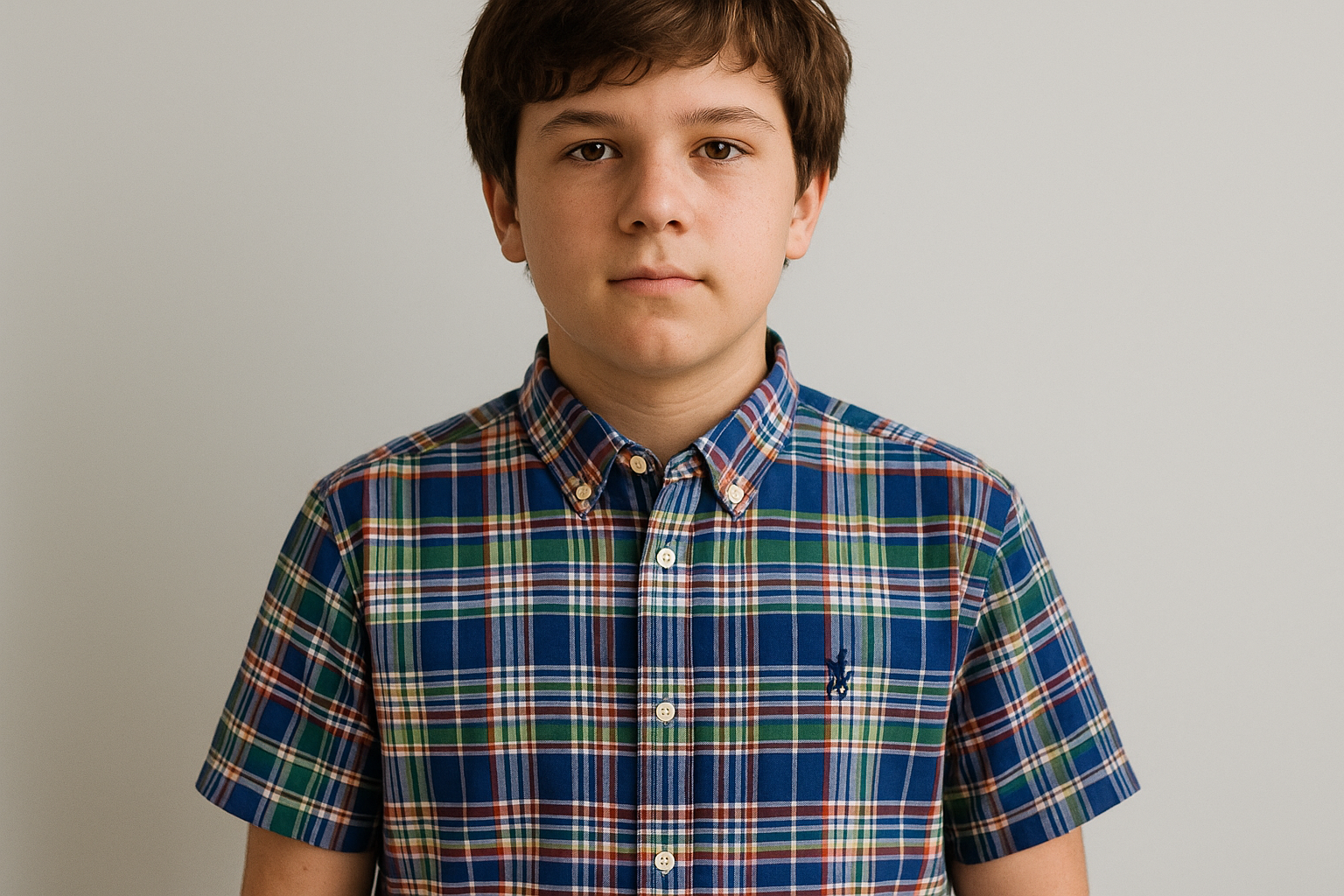 Look casual clásico