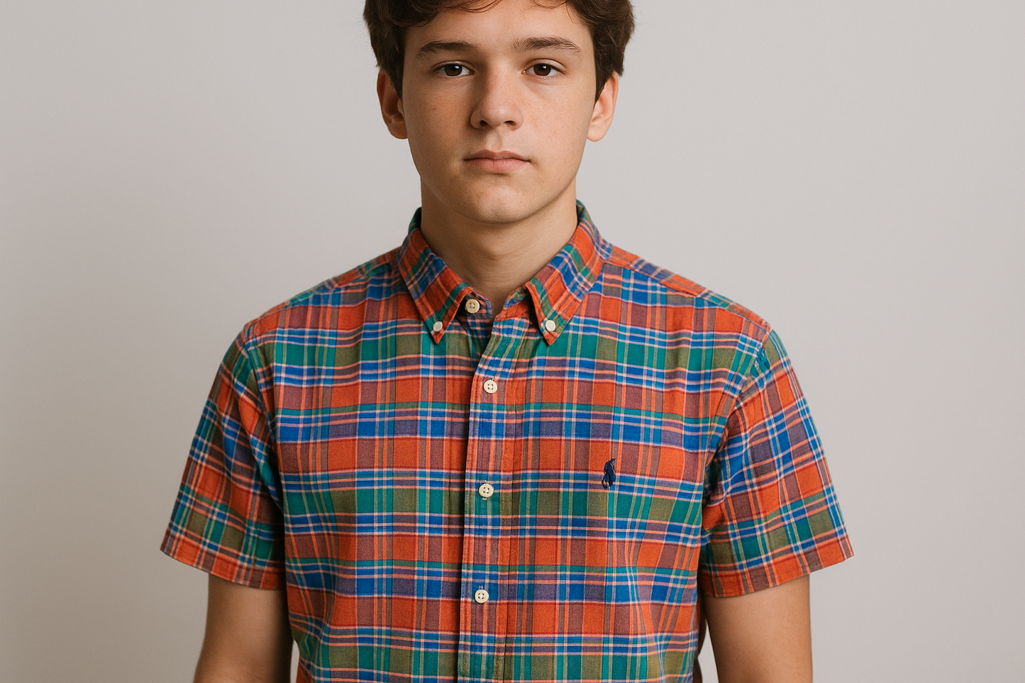 Look casual clásico