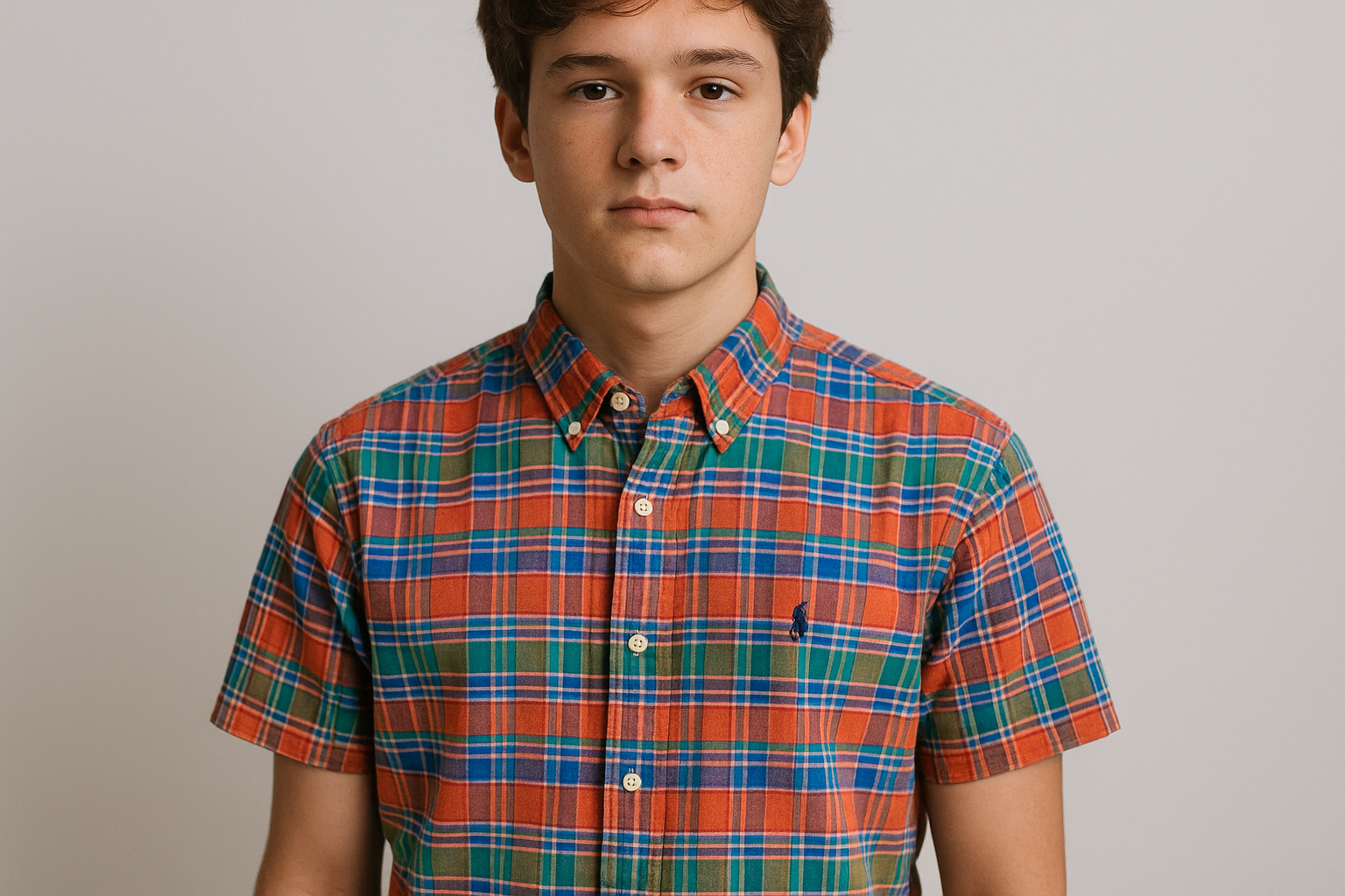 Look casual clásico