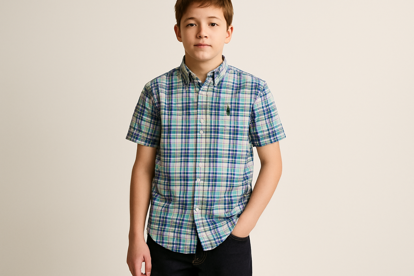 Look casual con jeans