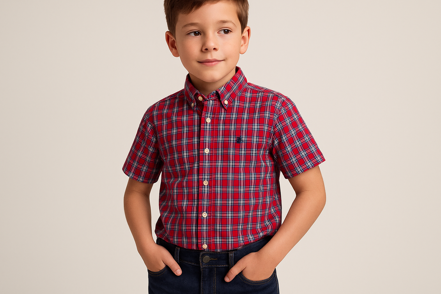 Look casual con jeans