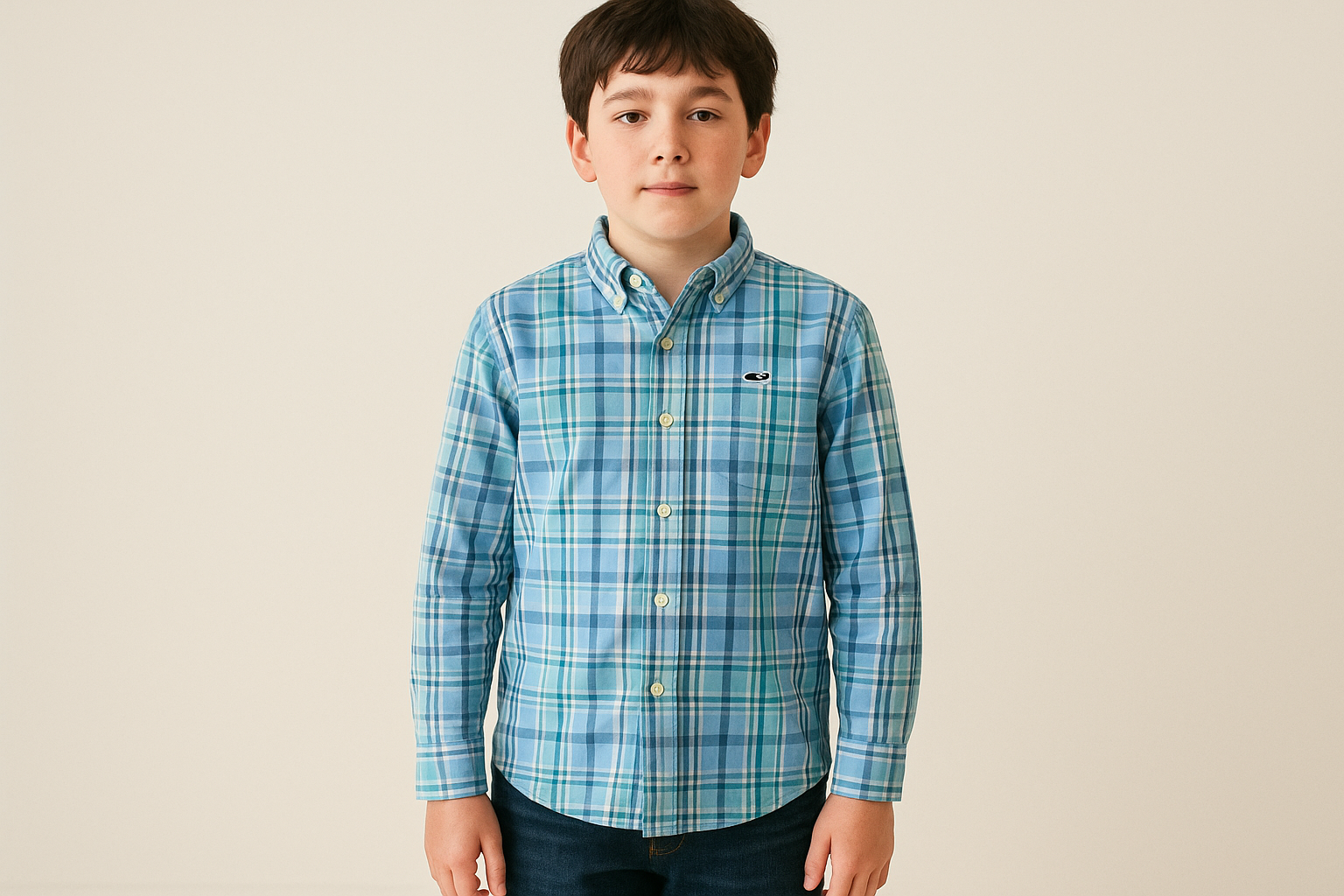 Look casual con jeans