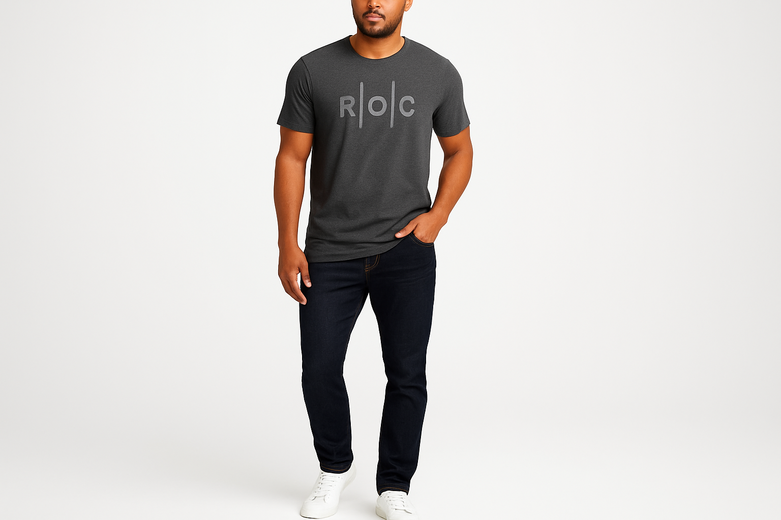 Look casual con jeans