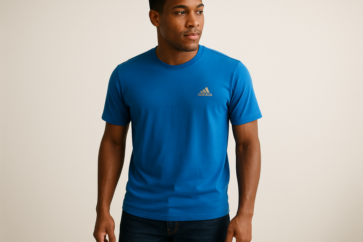 Look casual con jeans