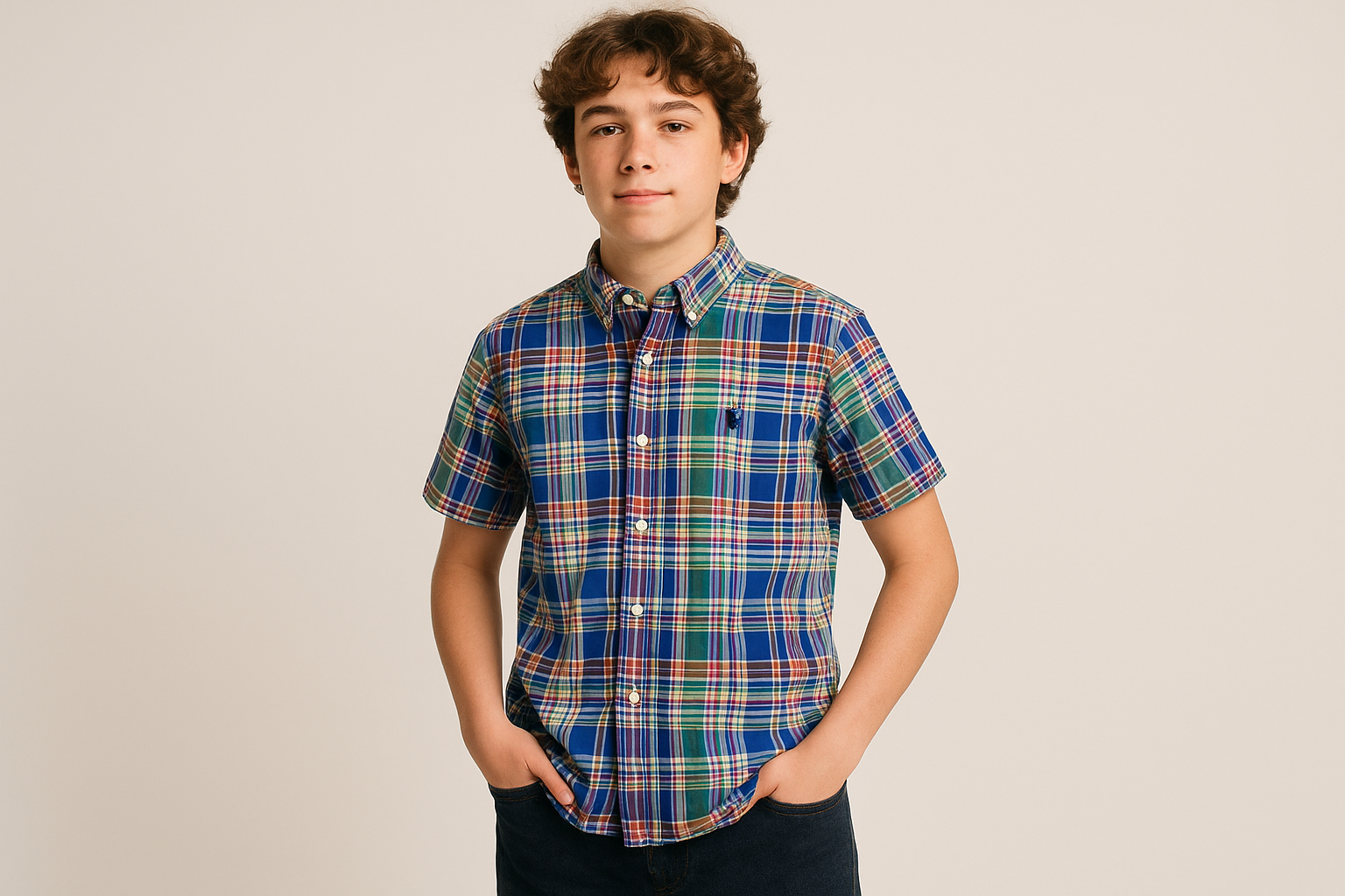 Look casual con jeans