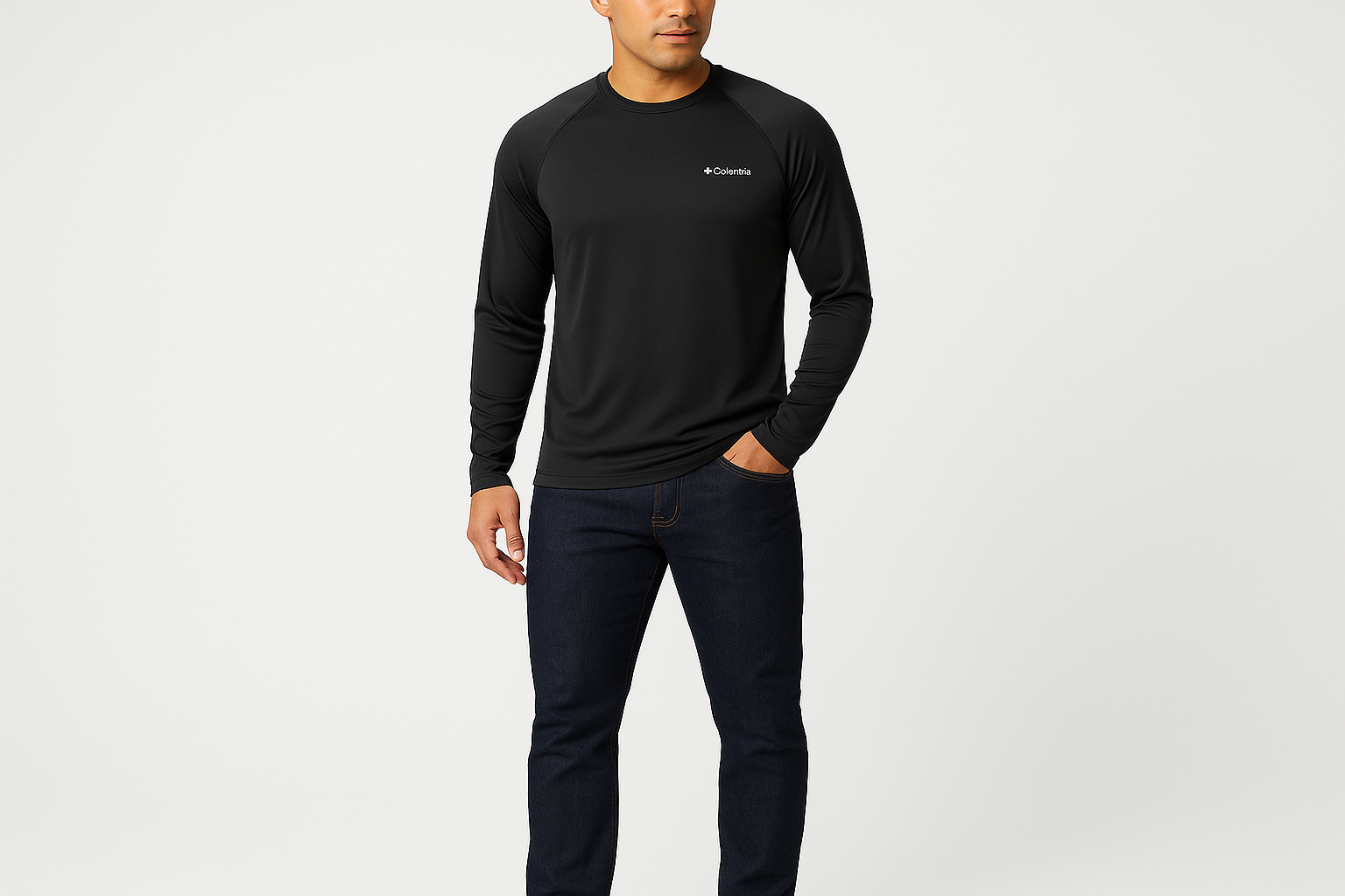 Look casual con jeans